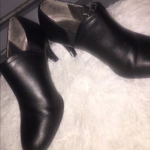 Black Ankle boots